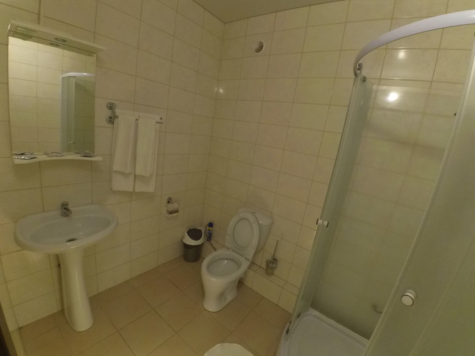 Bathroom 3, Podvor, Tula