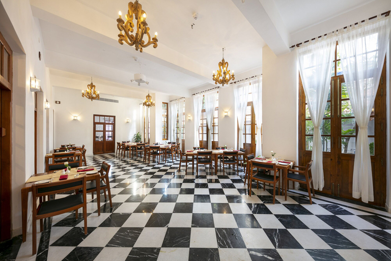 Food & Drinks 4, Grand Hotel D' Europe, Puducherry