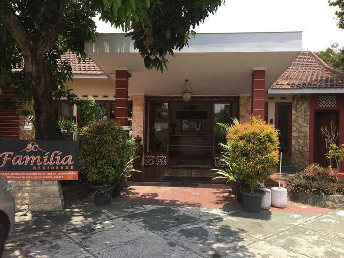 3C Familia Residence, Yogyakarta