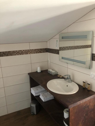 Bathroom 5, L'Alpin, Savoie