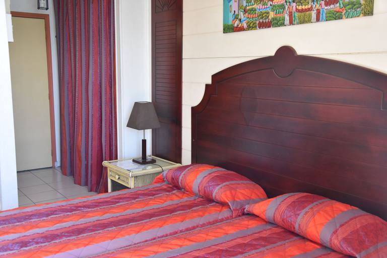Bedroom 3, Residence Turquoise Guadeloupe, Le Gosier