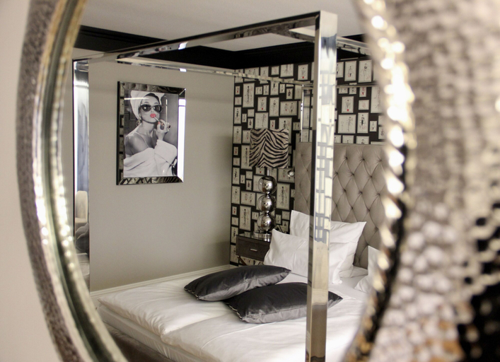 Bedroom 2, Waldhotel Luise, Freudenstadt