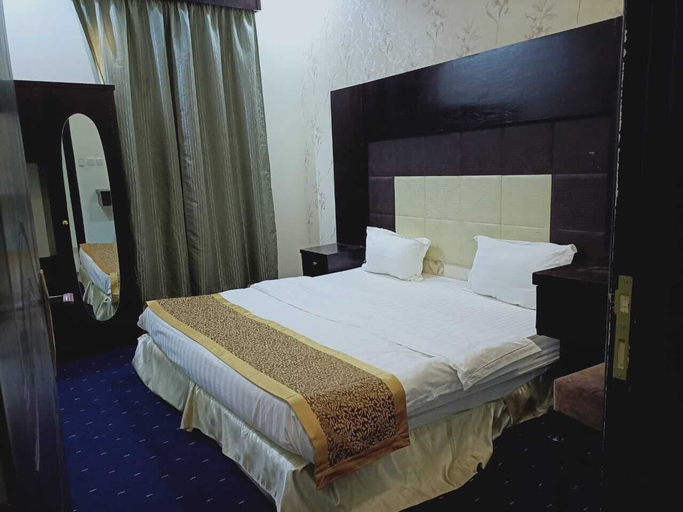 Bedroom 3, Silent Room 2, Riyadh