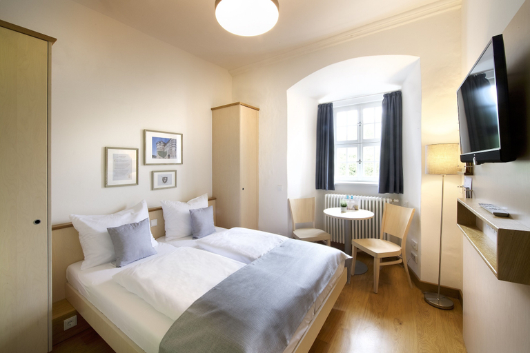 Bedroom 4, JUFA Hotel Kronach – Festung Rosenberg, Kronach