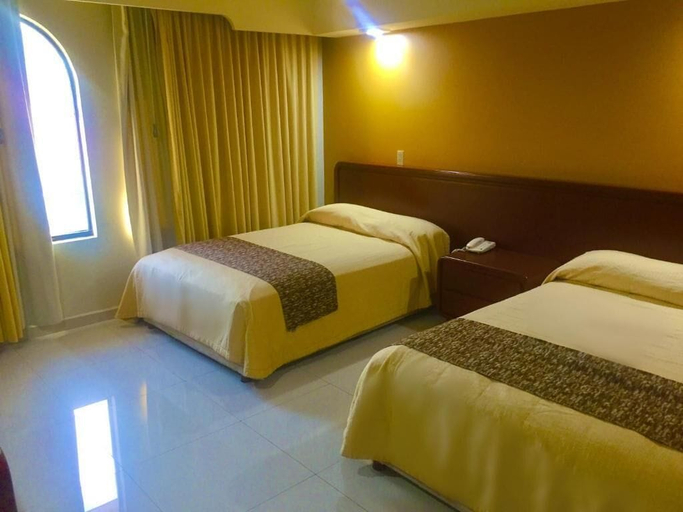Bedroom 3, Hotel Villas Dali Veracruz, Boca del Río