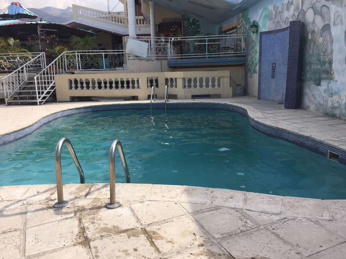 Sport & Beauty, Paradis Hotel, Port-au-Prince
