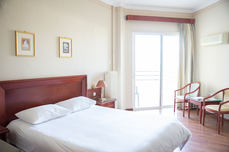 Bedroom 2, Hotel Tzaki, West Greece