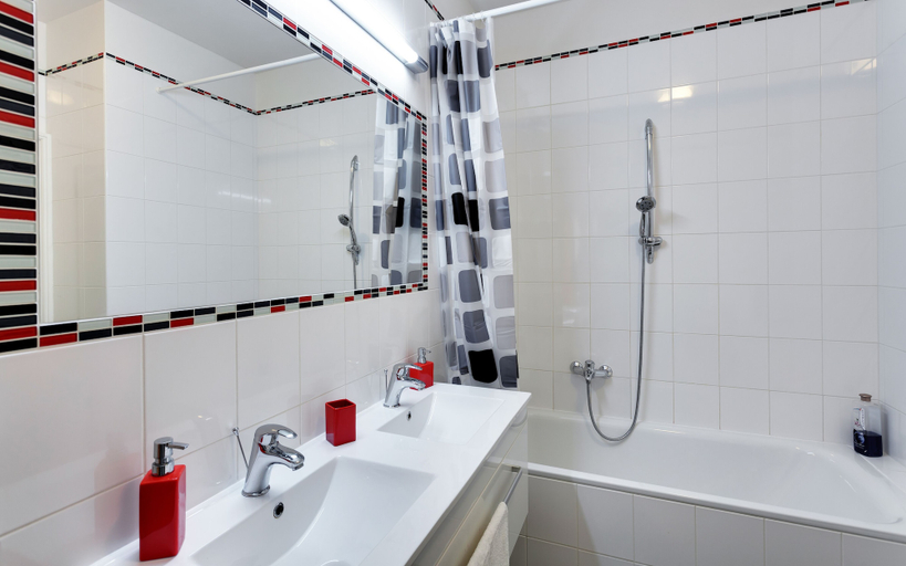 Bathroom 3, Karlova 25 Apartments, Praha 1
