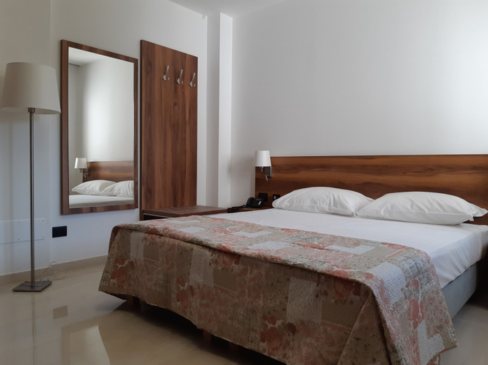 Bedroom 4, Morello Beach Hotel, Lecce