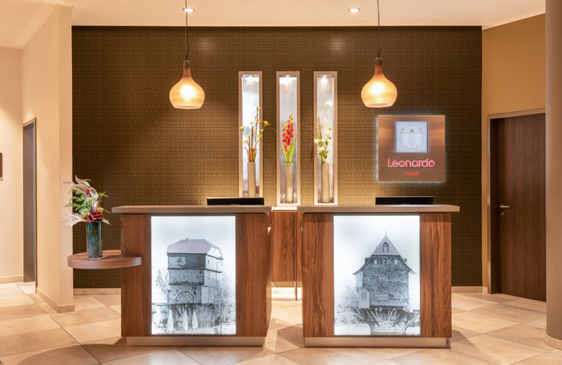 Public Area 3, Leonardo Hotel Bad Kreuznach, Bad Kreuznach