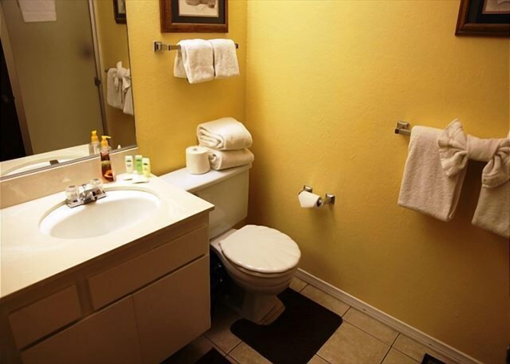 Bathroom 4, Mammoth Mountain Reservations Condo Collection, Mono