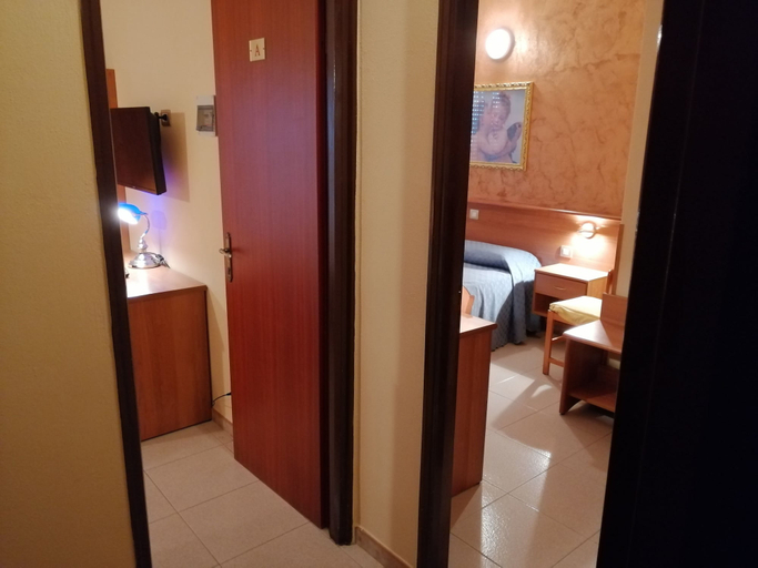 Bedroom 4, Hotel Il Vulcano, Vibo Valentia