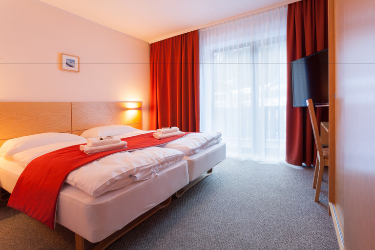 Bedroom 3, Residence AlpenHeart, Sankt Johann im Pongau