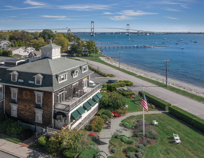 Club Wyndham Bay Voyage Inn, Newport