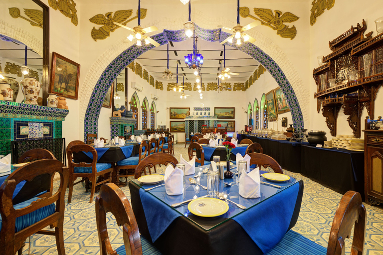 Food & Drinks 5, Hotel Bundelkhand Riverside, Tikamgarh