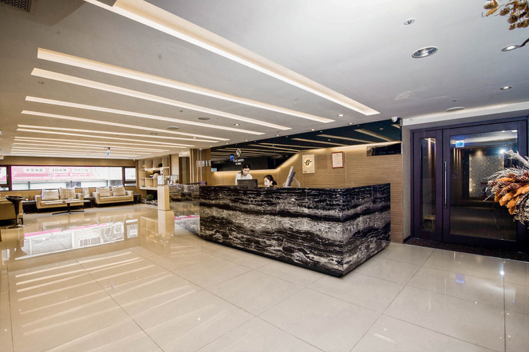 Others 3, Talmud Hotel Yizhong, Taichung