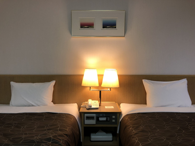 Bedroom 3, Miyajima MorinoYado Inn, Hatsukaichi