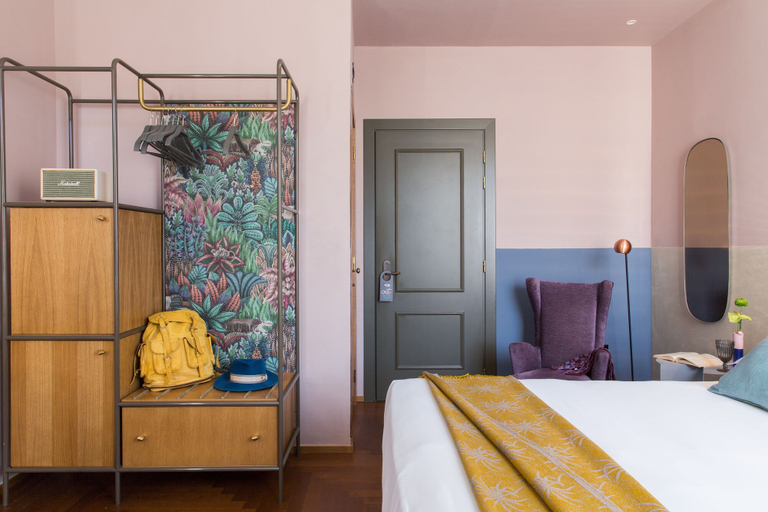 Bedroom 3, Condominio Monti Boutique Hotel, Rome