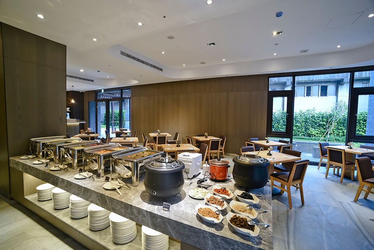 Food & Drinks 5, Yidear Hotel, New Taipei City