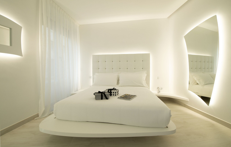 Bedroom 3, AHD Rooms, Milano