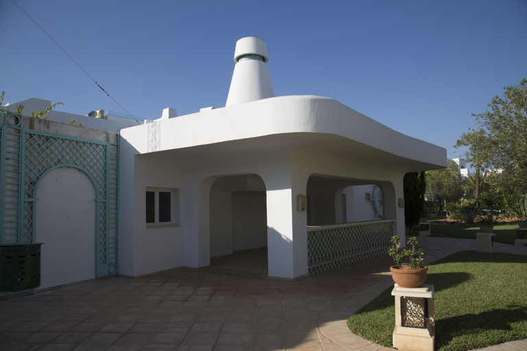 Exterior & Views 2, Villa Marina, Hammamet