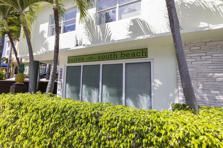 Exterior & Views 2, Suites on South Beach, Miami-Dade