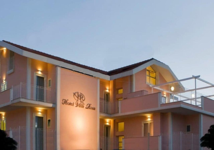Exterior & Views 2, Villa Rosa BeYou Hotel, Rimini