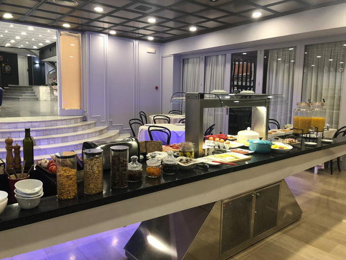 Food & Drinks 5, Hotel Sansi Park, Lleida