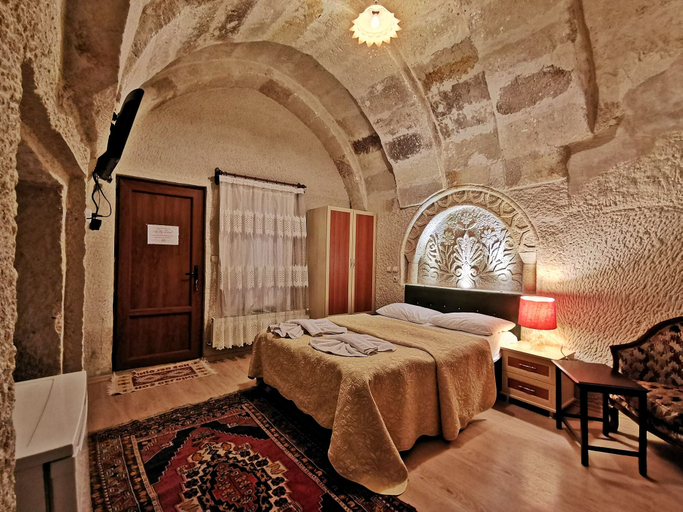 Bedroom 4, Falcon Cave Suites, Nevşehir