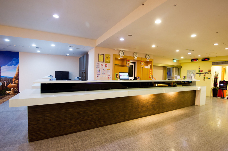 Public Area, Moshamanla Hotel - Ximen Branch, Taipei City