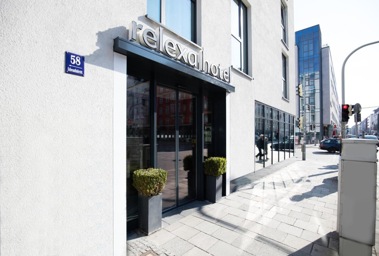 Exterior & Views 2, relexa hotel München, München