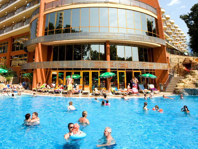 Sport & Beauty 2, Atlas Hotel, Varna