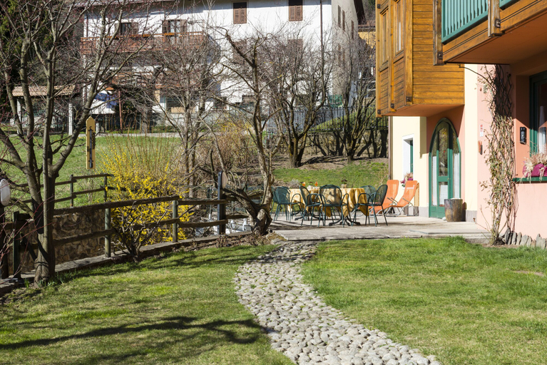 Exterior & Views 2, Animæ Natura Hotel & Chalet, Trento
