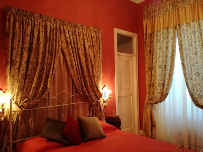 Bedroom 4, La Dimora del Giurista, Cosenza