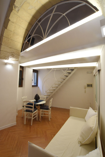 Bedroom 4, Cadelli Luxury Suite, Lecce