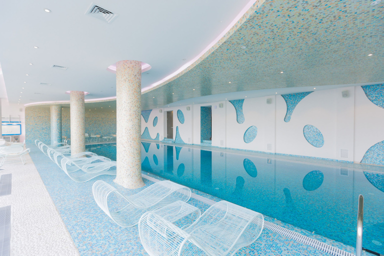 Sport & Beauty 2, KADORR Hotel Resort & Spa, Odes'ka