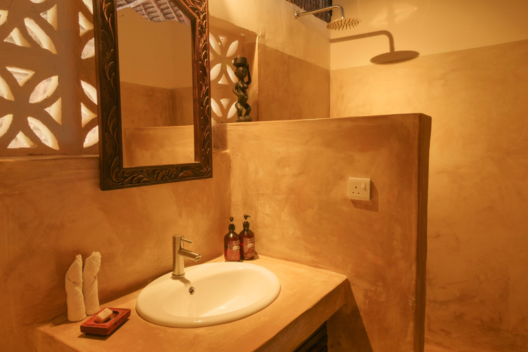 Bathroom 5, Zanzibar Pearl Boutique Hotel & Villas, Kaskazini 'A'
