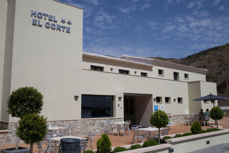 Hotel Restaurante El Corte, Málaga