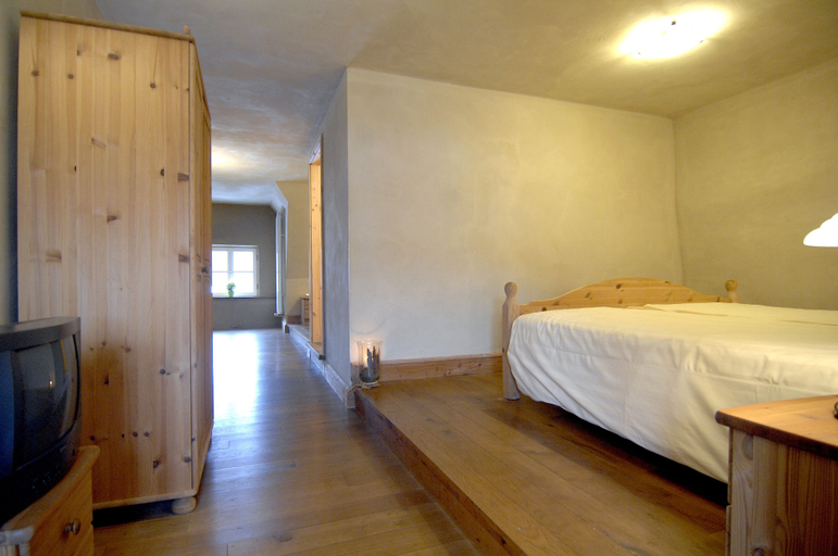 Bedroom 3, Hotel Aegidienhof, Göttingen