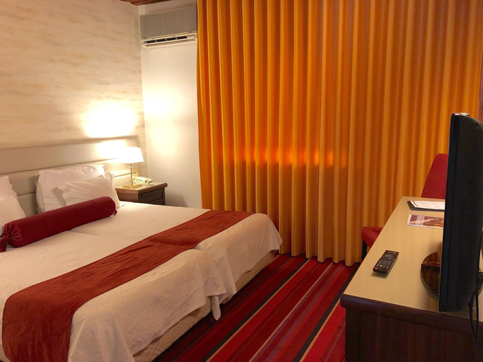 Bedroom 3, Hotel Eurosol Seia Camelo, Seia