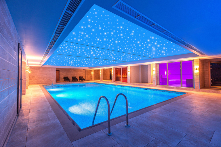Sport & Beauty 2, DoubleTree by Hilton Harrogate Majestic Hotel & Spa, North Yorkshire