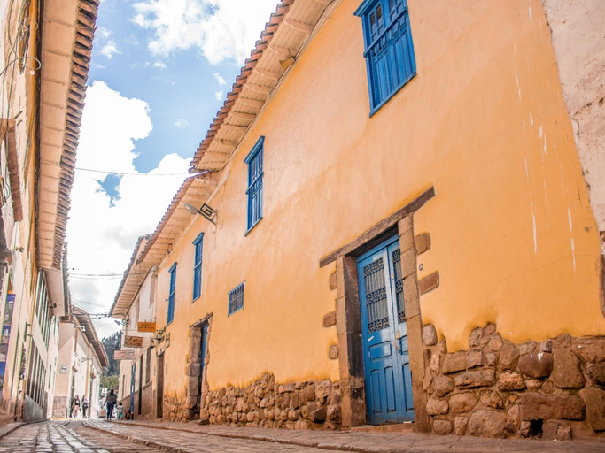Exterior & Views 2, San Blas Plaza Inn, Cusco
