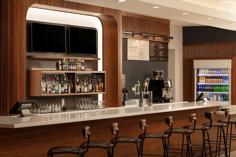Food & Drinks 5, Courtyard by Marriott Houston Kemah, Galveston