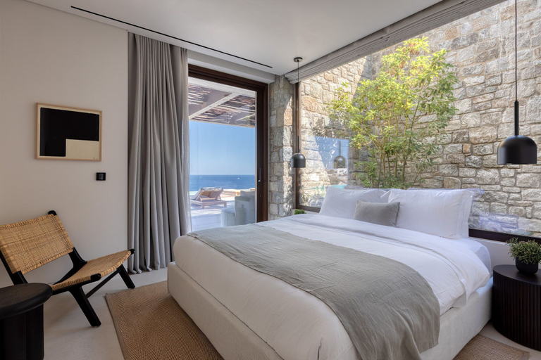 Bedroom 3, Untold Mykonos, South Aegean