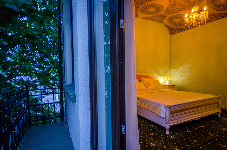 Bedroom 3, JMR Royal, Constanta