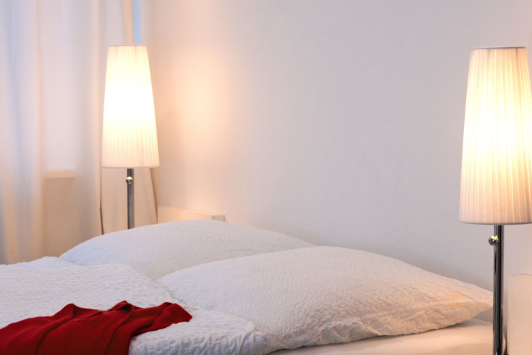 Bedroom 3, Business Hostel Wiesbaden ONE, Wiesbaden