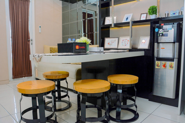 Food & Drinks, Comfy and Luxury 3BR Springlake Apartment By Travelio, Bekasi