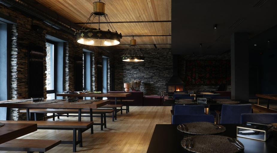 Food & Drinks 5, Hotel Samzeo, Akhmeta
