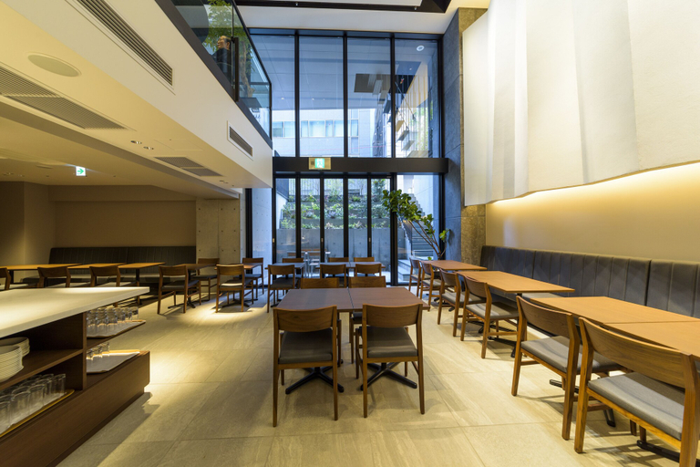 Food & Drinks 2, Best Western Plus Hotel Fino Osaka Kitahama, Osaka