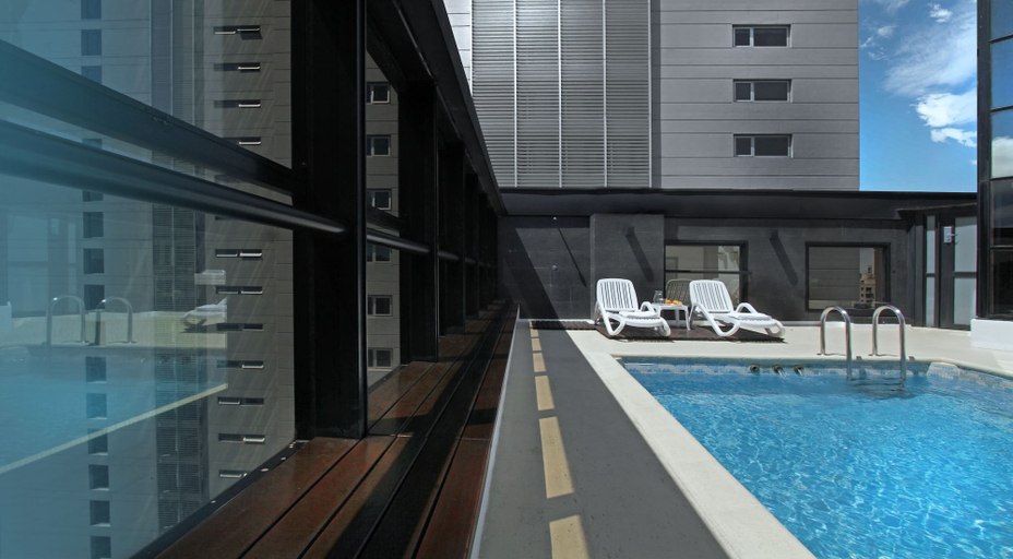 Sport & Beauty 2, Ramada by Wyndham Buenos Aires Centro, Distrito Federal